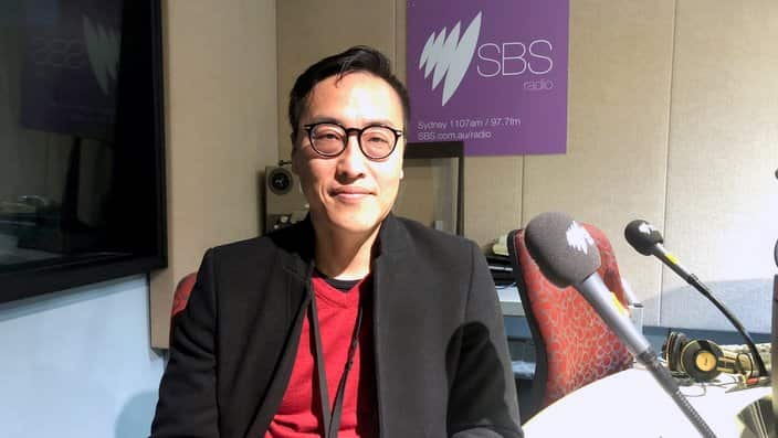 Pastor Joshua Choi of Heartbeat Church regularly serving homeless community in Sydney
