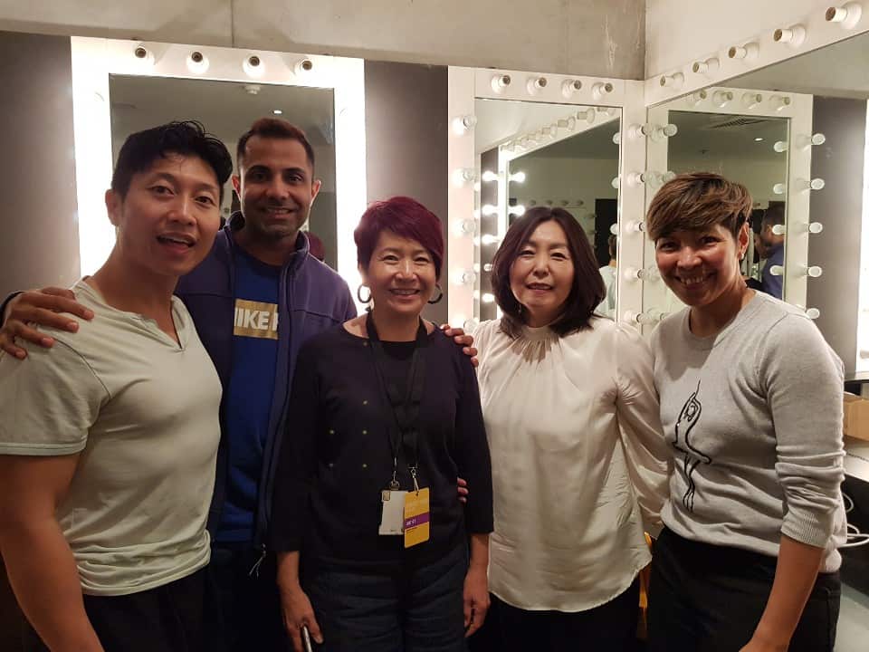 Double Delicious by Contemporary Asian Australian Performance (CAAP) 