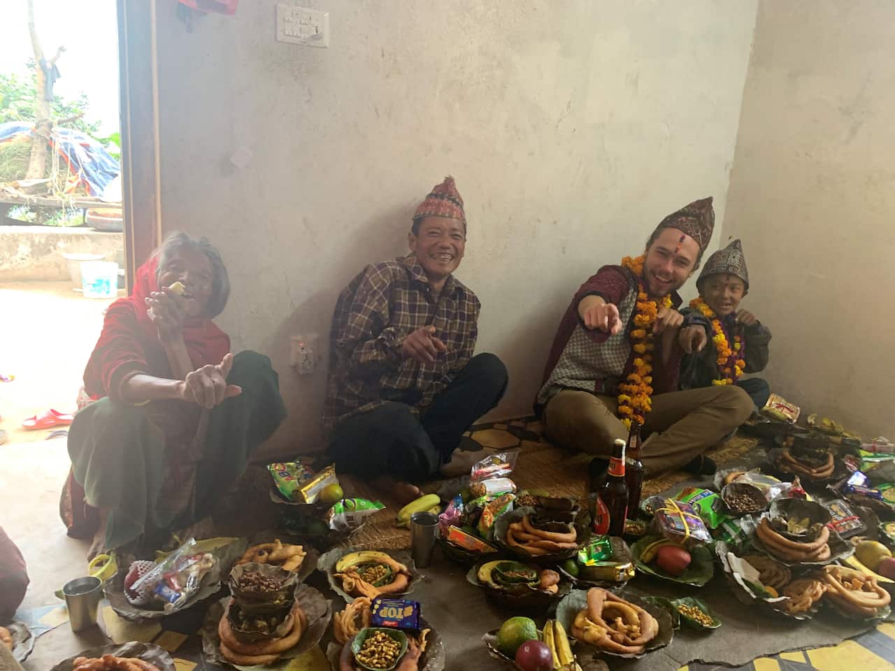 kalani gacon,film maker