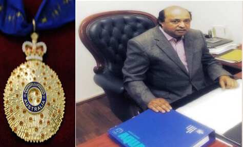 Kamrul Hossain Chowdhury 