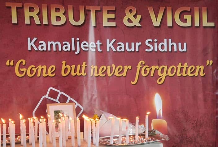 Kamaljeet Sidhu