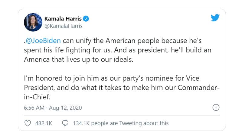 Kamala Harris