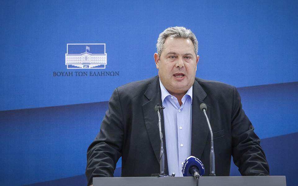 Panos Kammenos