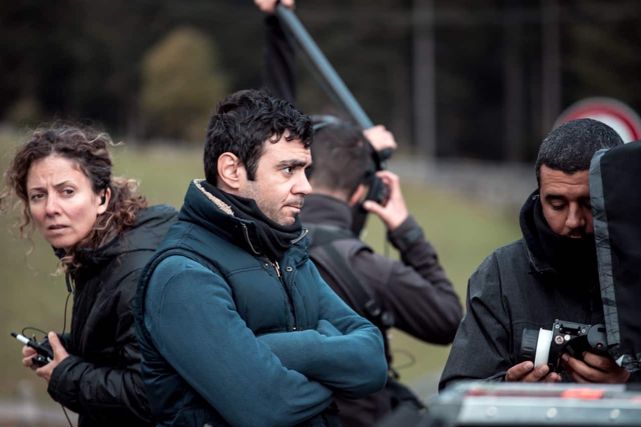 Director Stelios Kammitsis