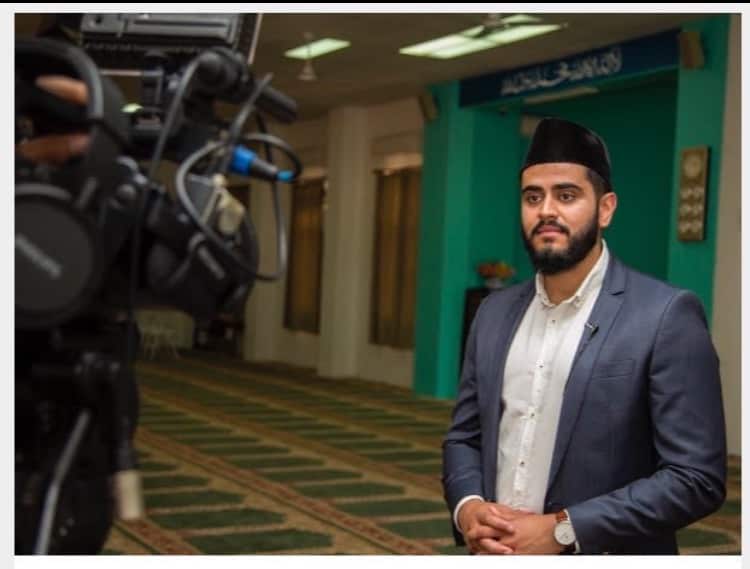 Imam Kamran Tahir