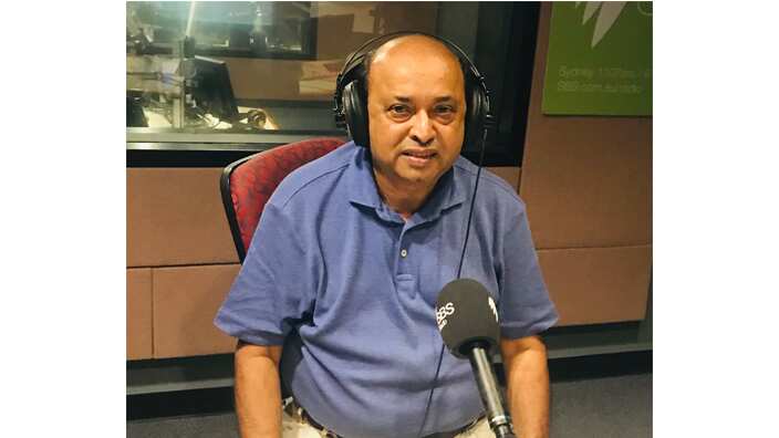 Kamrul Hossein Chowdhury OAM.