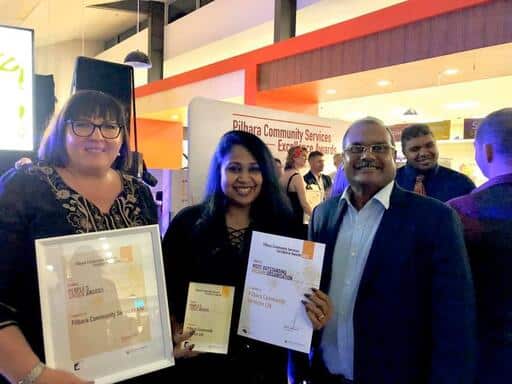 Kanchana Thenuwara_ Sri Lankan social worker in Pilbara region in Western Australia