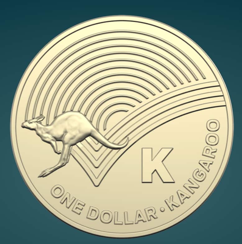 1 dollar coin 