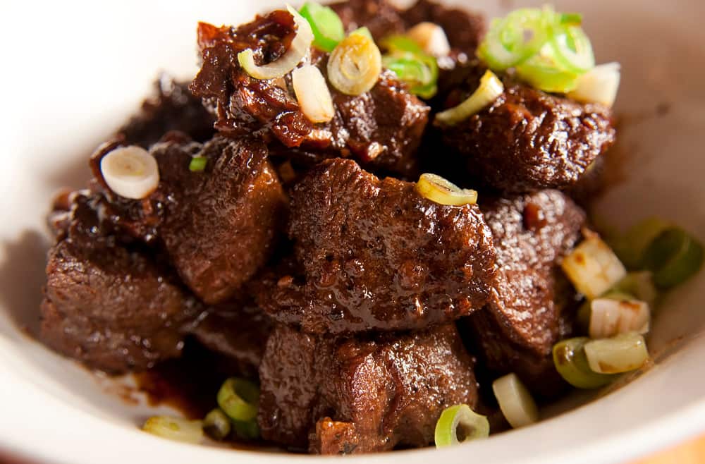 Kangaroo Adobo - Adobong Kangaroo