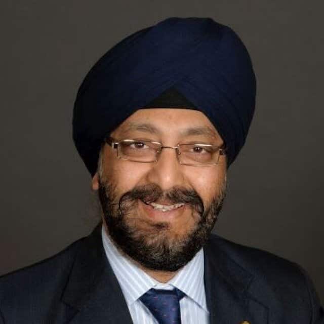 Mr Kanwaljit Singh Bakshi