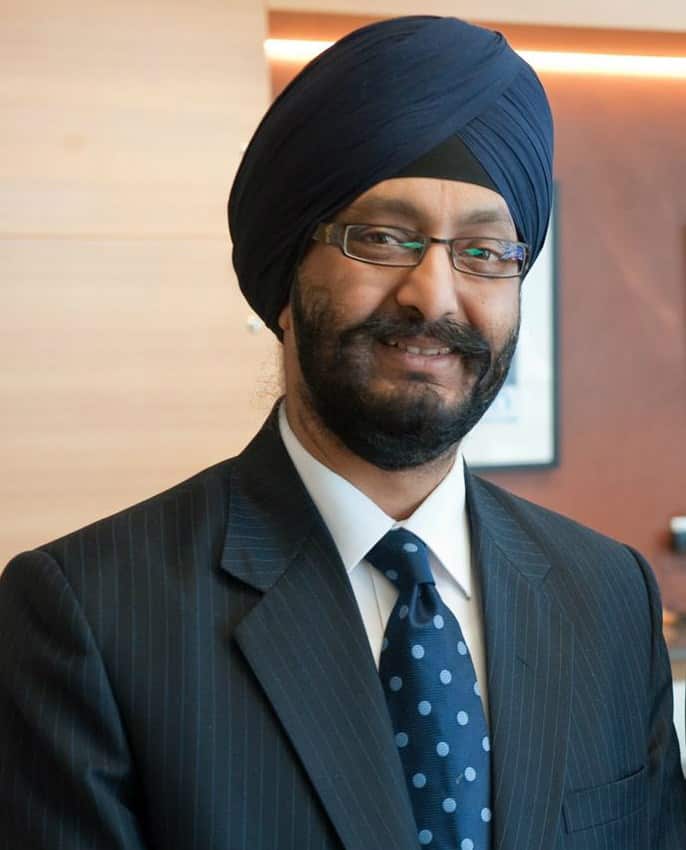 Kanwaljit Singh Bakshi, three-time National list MP from New Zealand