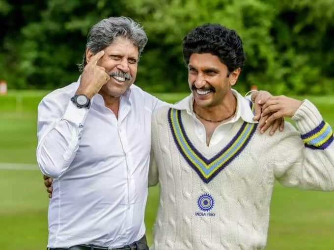 kapil dev 83