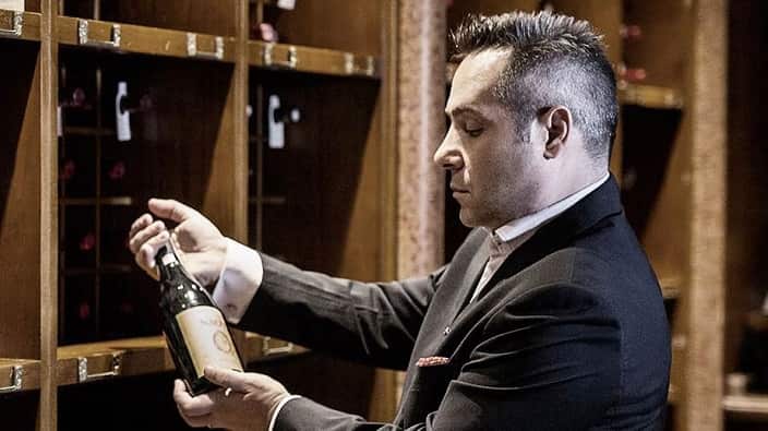 'Master of Wine' Yiannis Karakasis on the future of Greek wine.