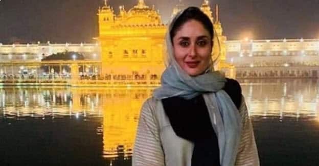Aamir Khan's co star in Laal Singh Chaddha also paid obeisance at the Golden Temple, Amritsar