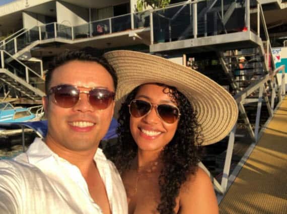 Karoline Santana boat explosion