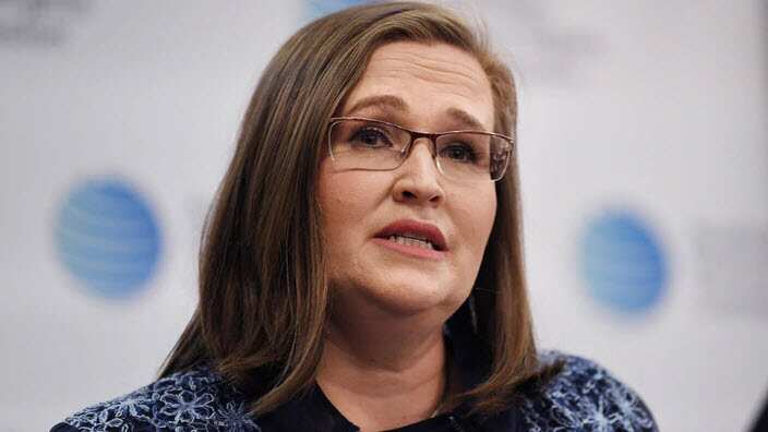 Sex Discrimination Commissioner Kate Jenkins says the increase in cases is concerning.
