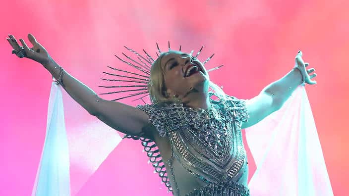Kate Miller Heidke, Australian Representative of 2019 Eurovision Song Contest