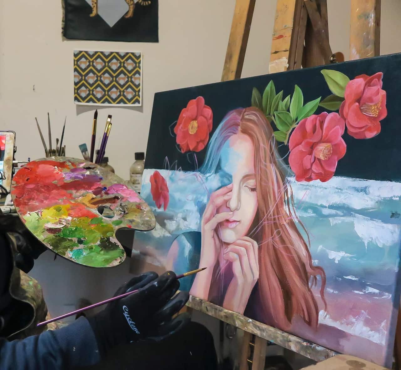 Obra de Katherine Gailer