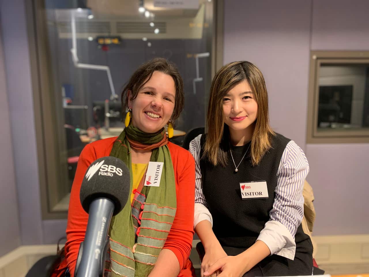 Katrina Lin from Museums Victoria