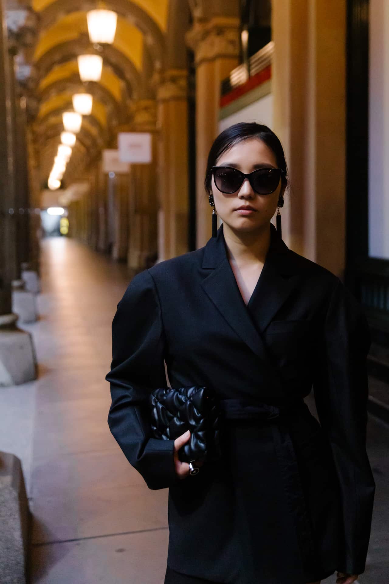  Korean-Australian actress Helen Kim