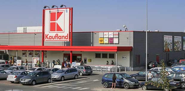 Kaufland supermarket