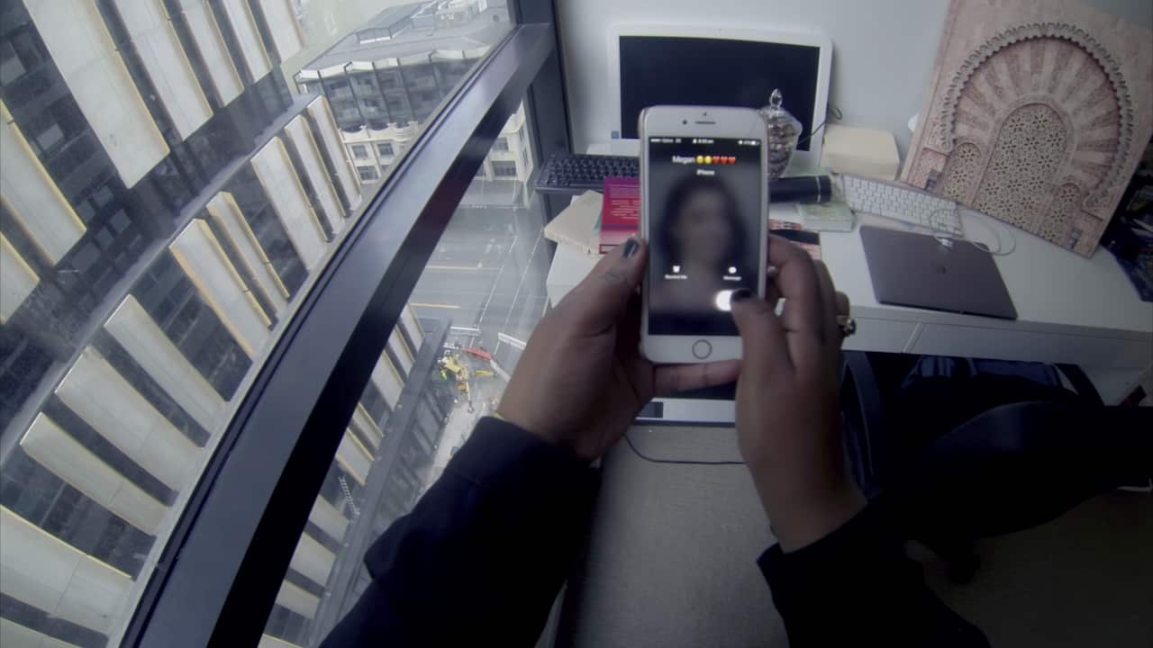 Still from Film Found