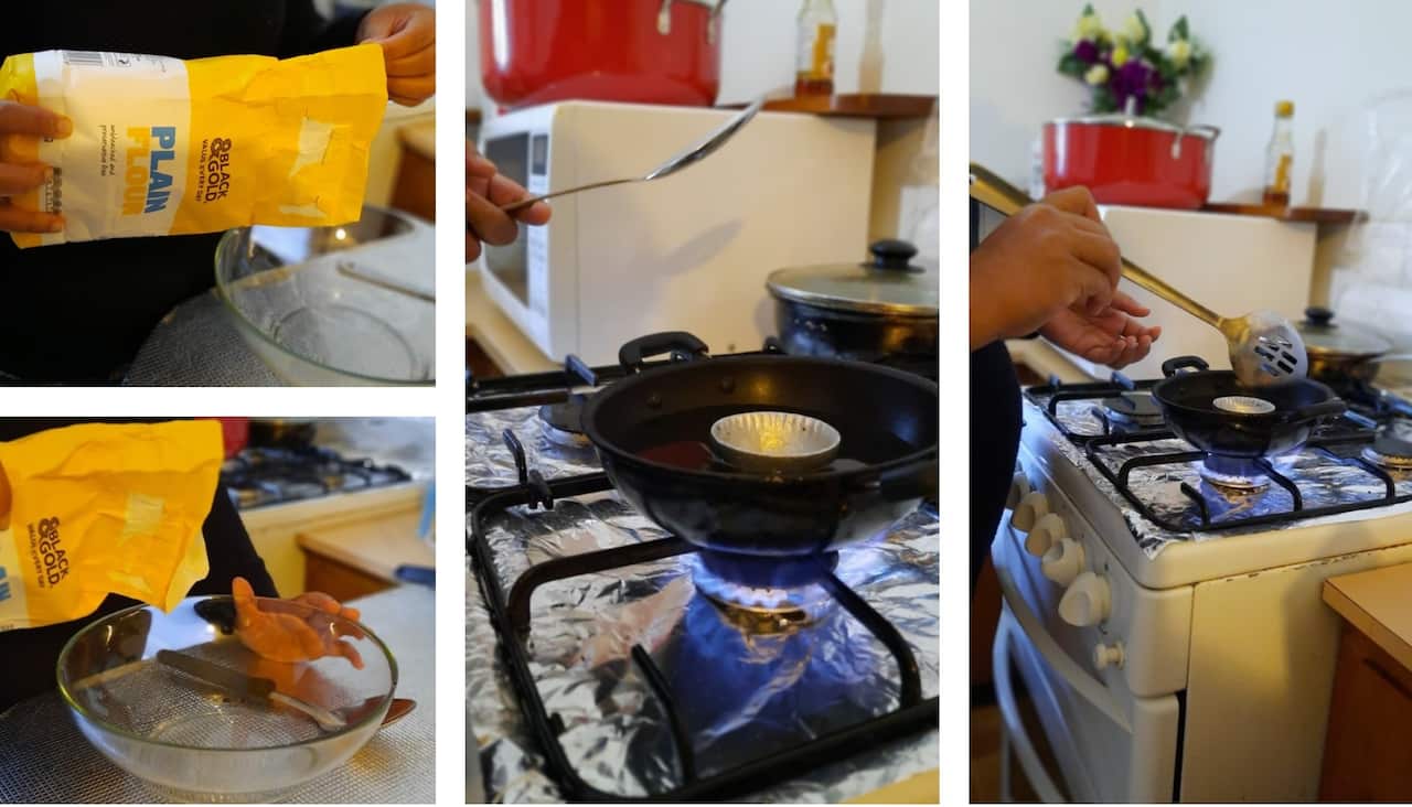 Grandma’s traditional recipes I tried during lockdown period