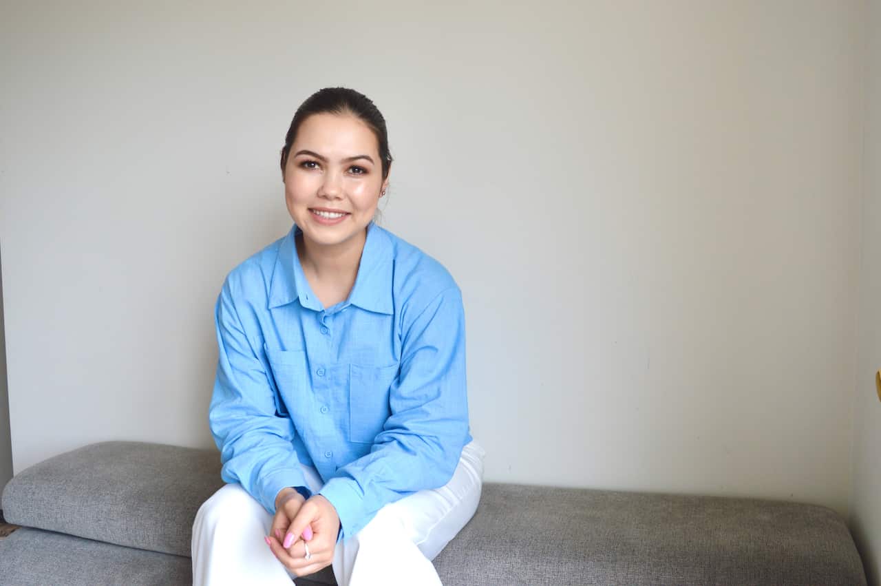 Kbora Ali was selected as one of UNICEF Australia's 12 Young Ambassador for 2020 in November last year.