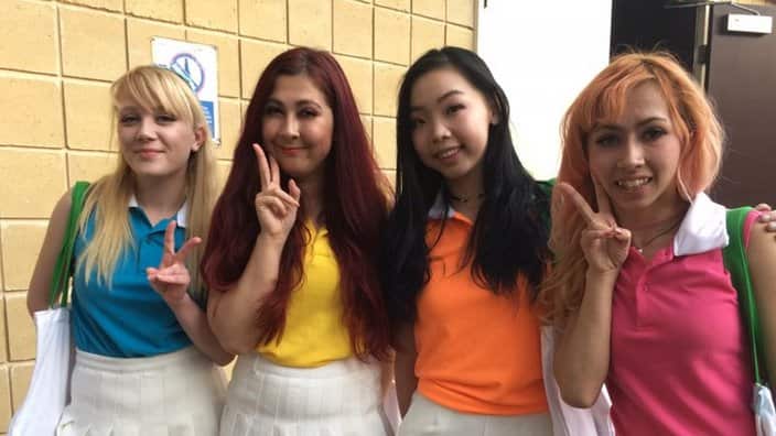 K-POP Cover dance group 6IXX