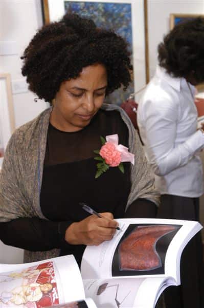 Poetry and Art: Kebedech Tekleab – Pt 2