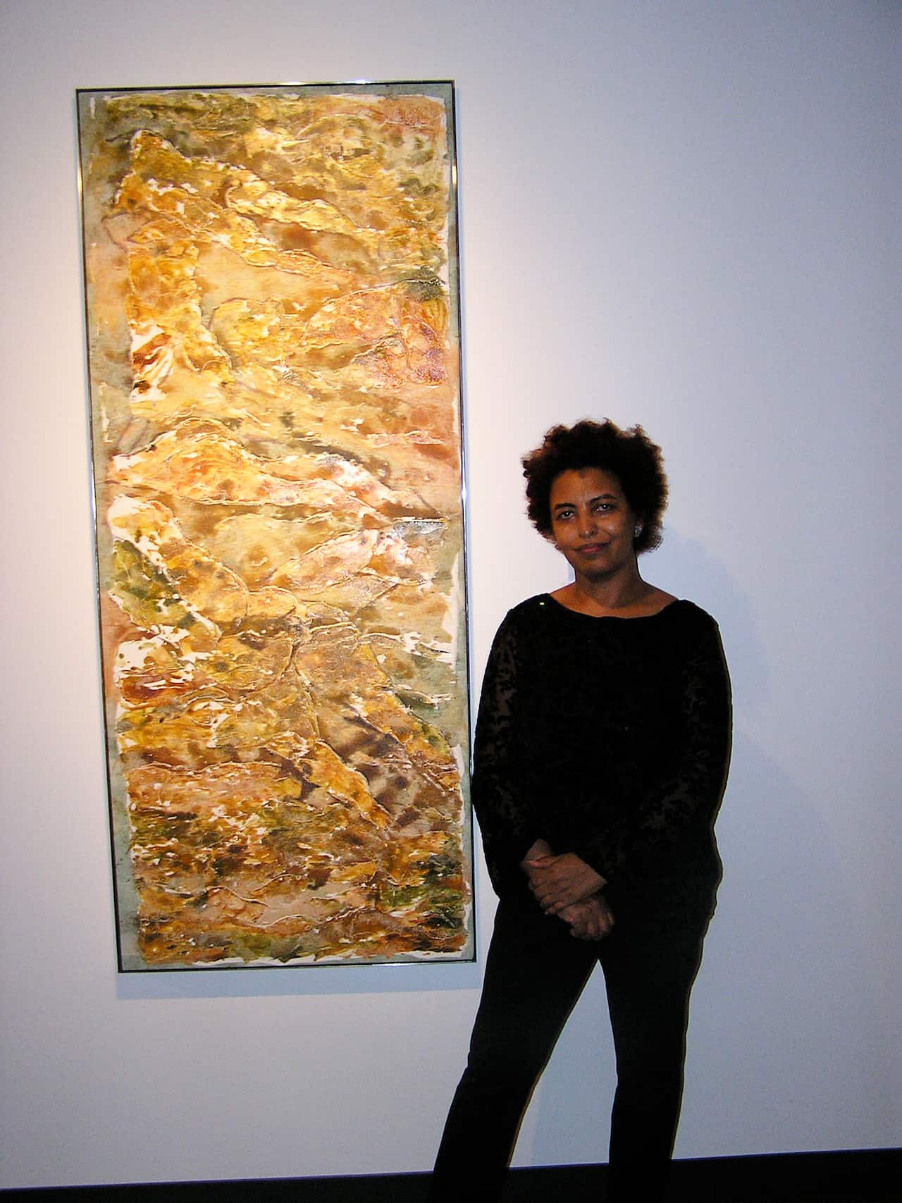 Poetry and Art: Kebedech Tekleab – Pt 2