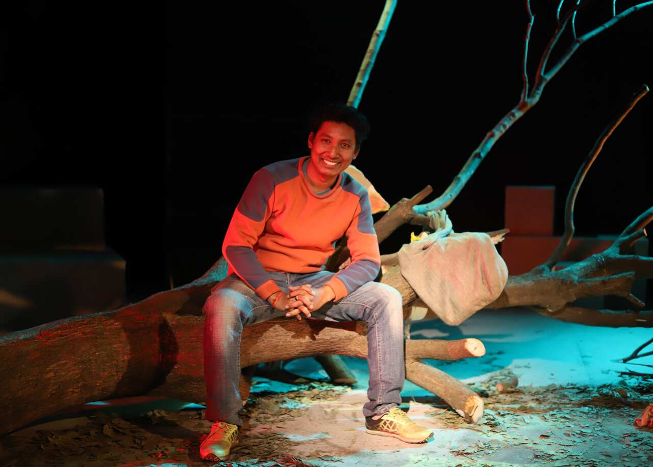 Kedar Shrestha,Director,Junu Ko jutta