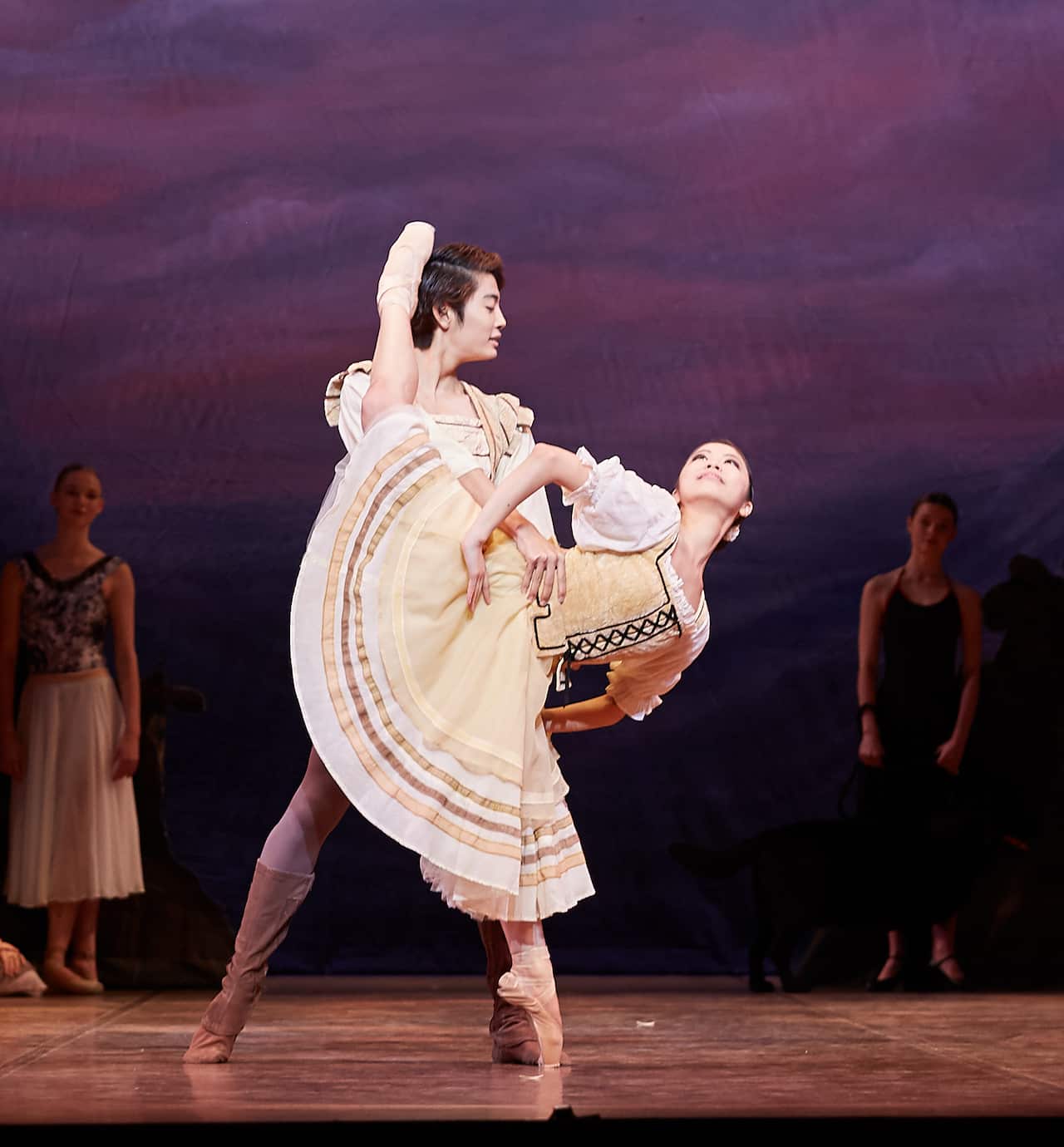 WA Ballet Demi Soloist Mayume Noguromi