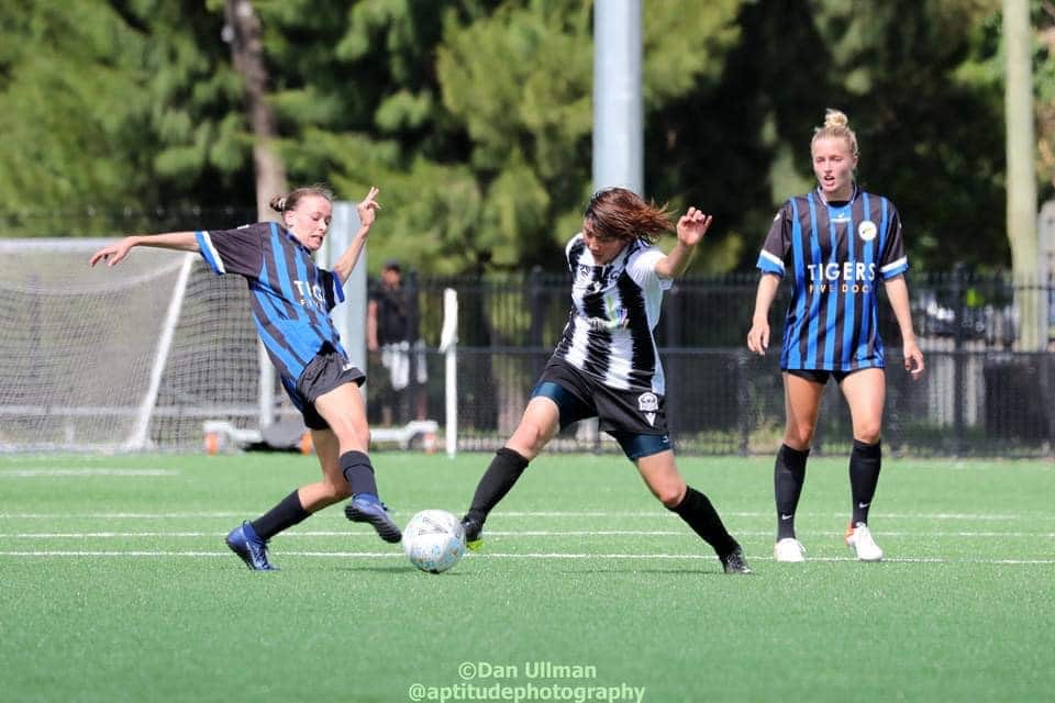 Women Football NPL Keiko