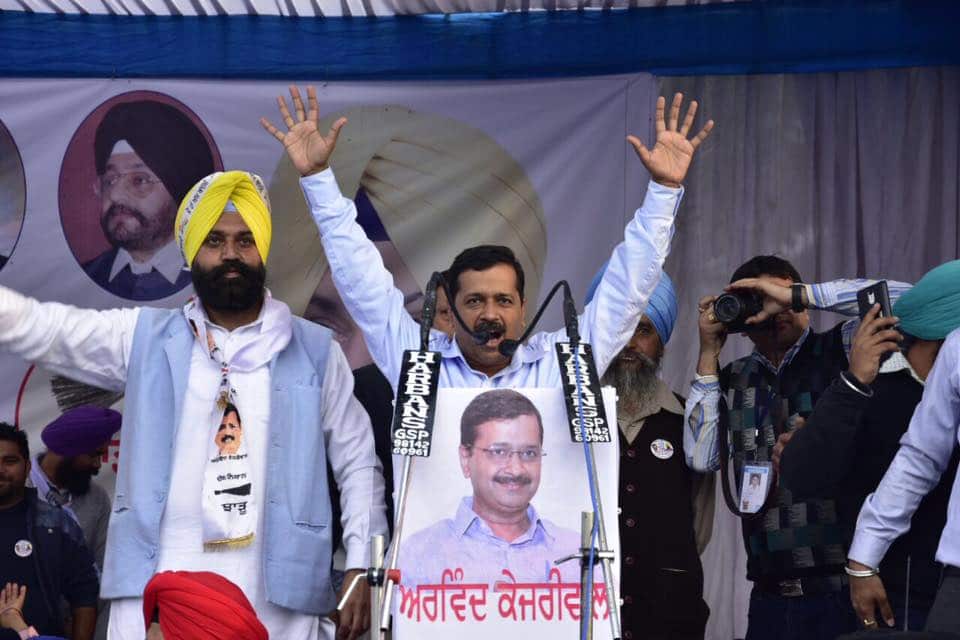 Arvind Kejriwal