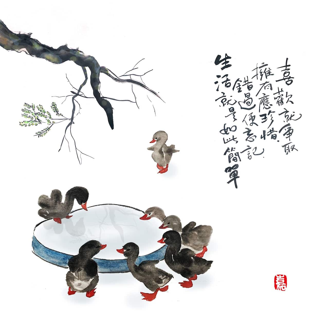 Kelvin Kwan's artwork