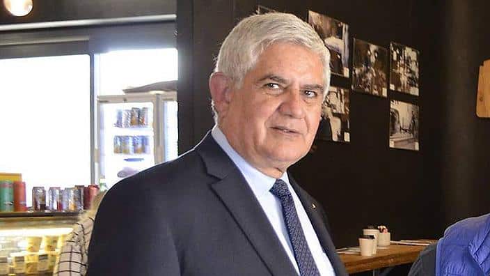 Minister Ken Wyatt