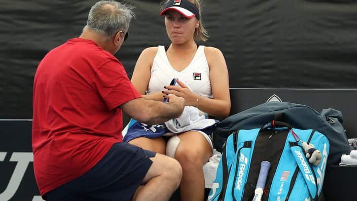 2020 Adelaide International - Day 4
