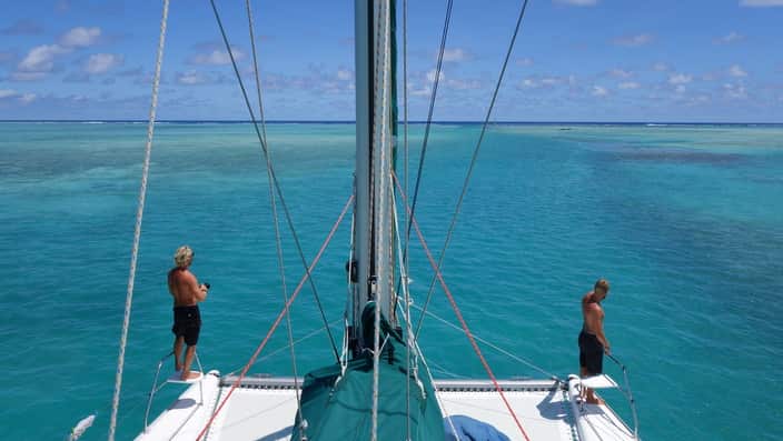 KENOBI Perfect day at sea