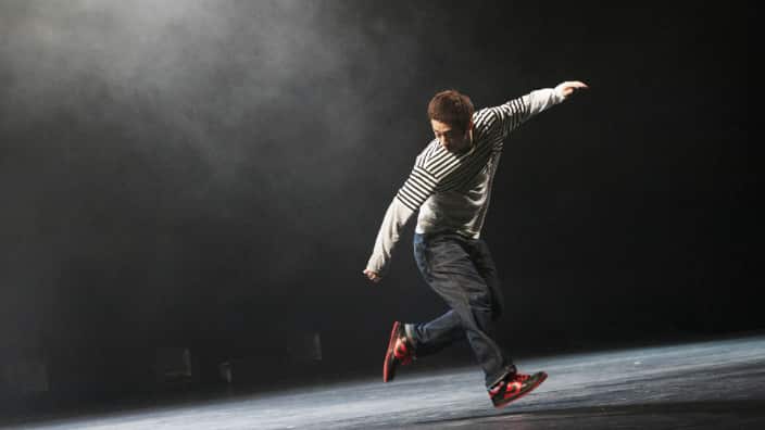 KENTARO!! contemprary dance Japan