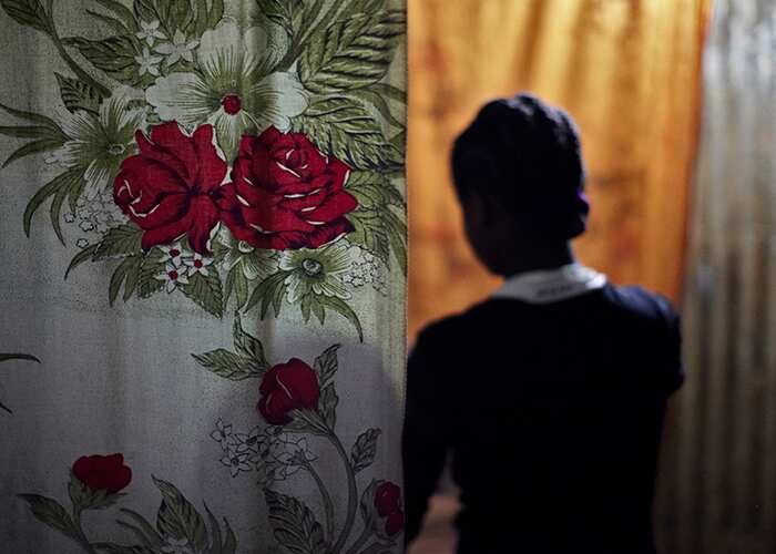 Kerry Pryor child orphanage nepal sano paila 