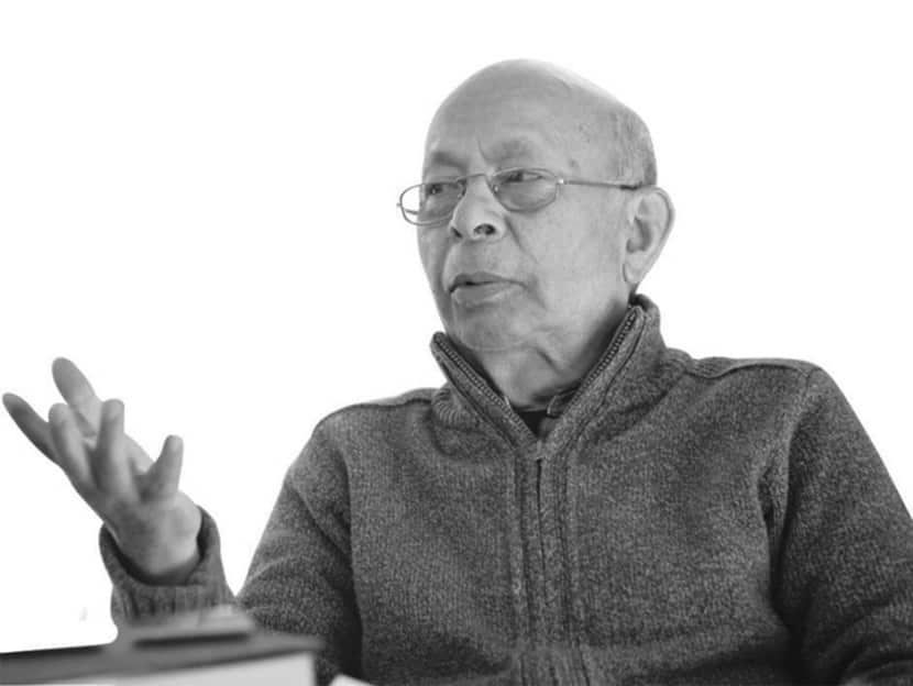 Fomer diplomat Keshav Jha was found dead at his house by the police.