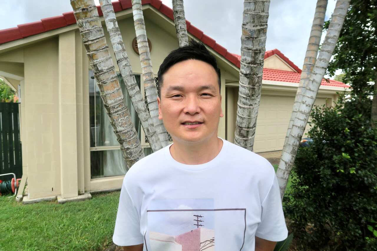 최금희 씨의 남동생 최금천 씨