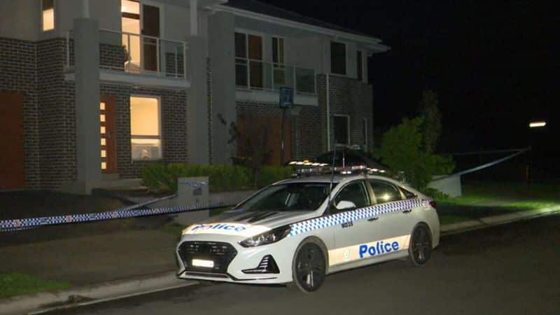 Kevin Kourtis was stabbed to death when his Regent Street home was ambushed just after midnight. (9News)