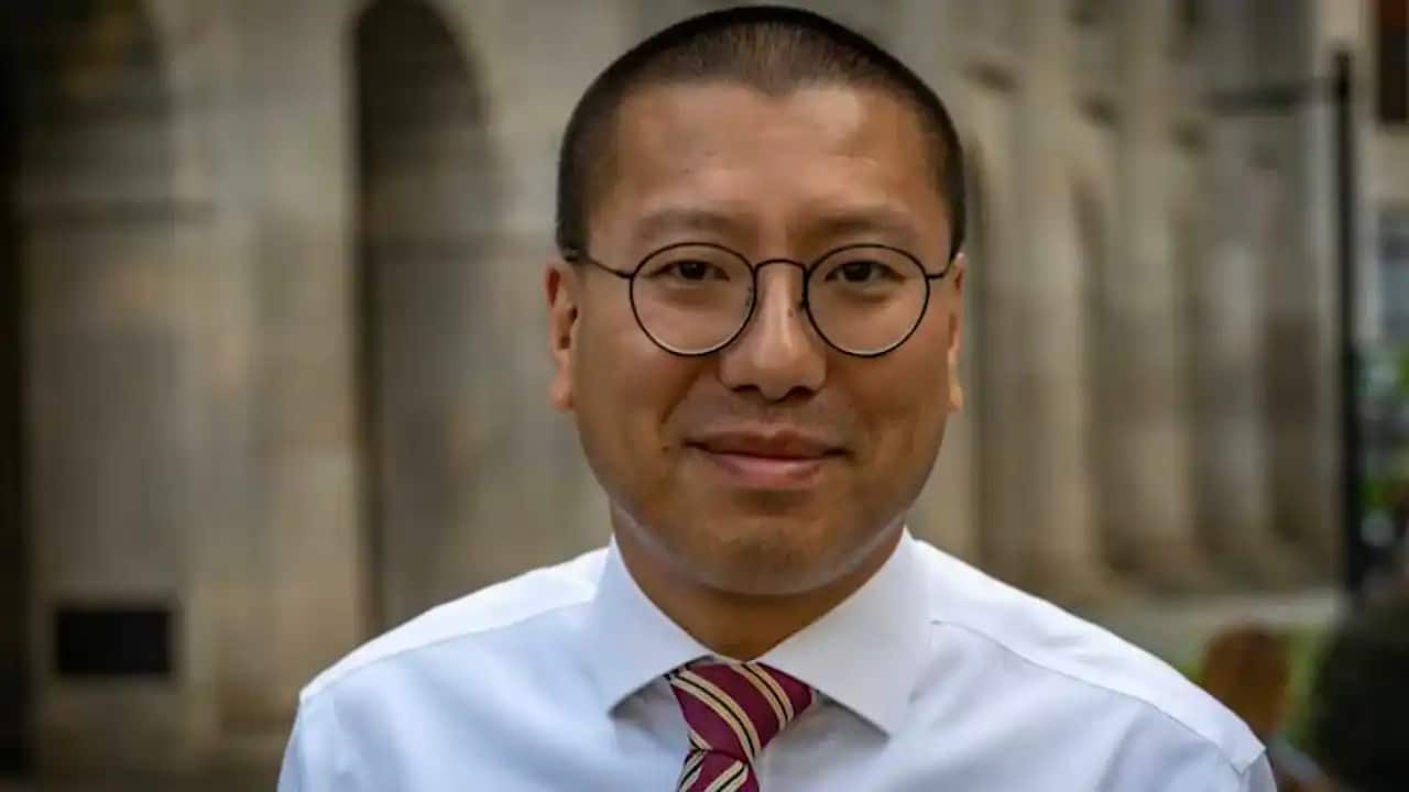 Australian lawyer formally based in Hong Kong Kevin Yam to attend a vigil in Melbourne. 