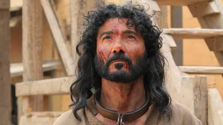 Egyptian actor Khaled El Nabawy