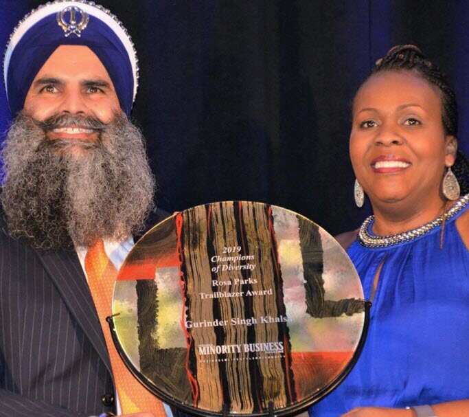 Gurinder Singh Khalsa