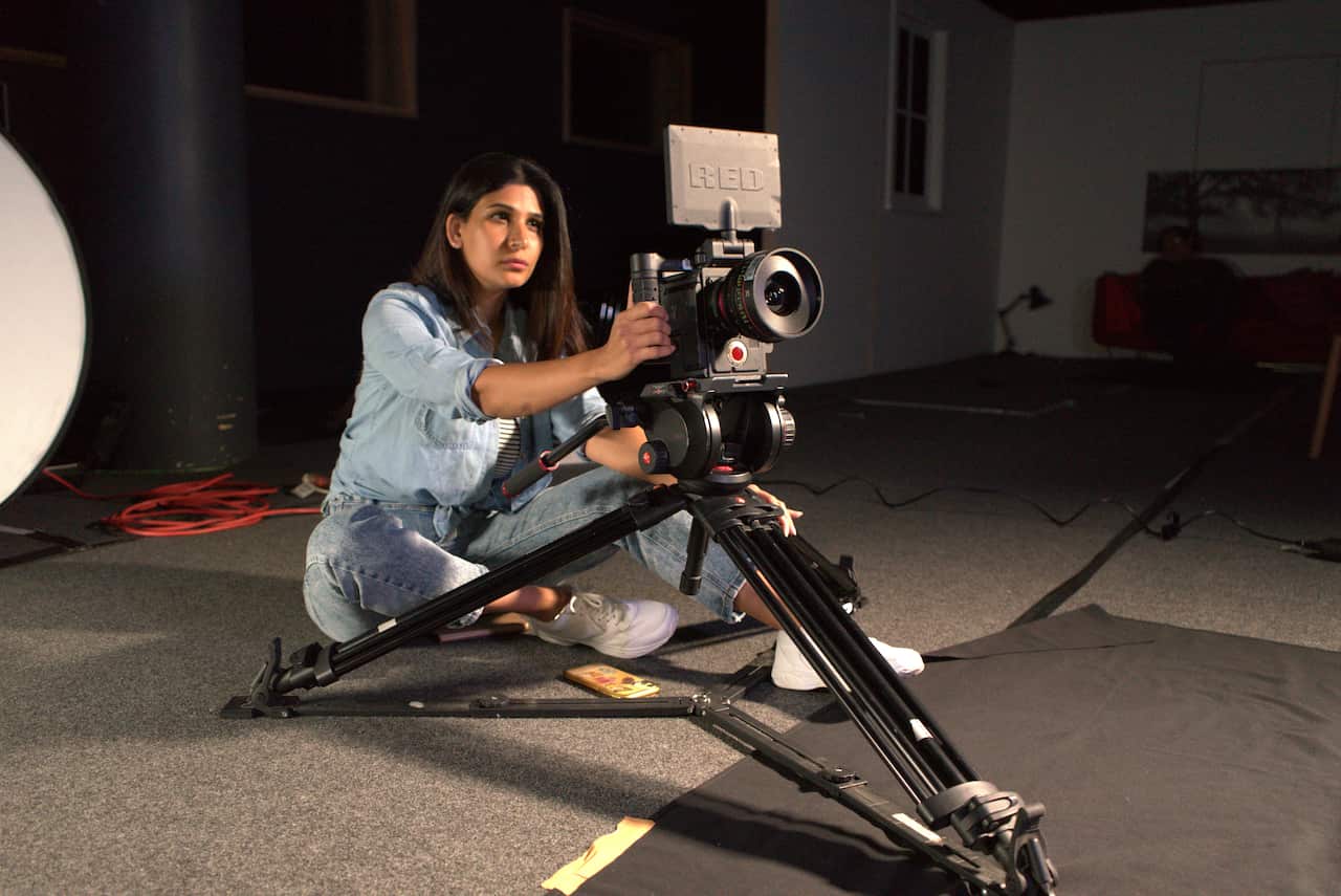 Award winning documentry on domestic violence