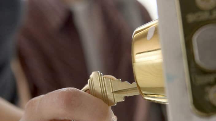 Cứ 8 người Úc thì một người không thường xuyên khóa cửa