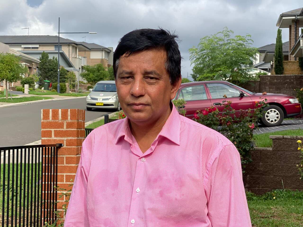 মাহফুজুল হক চৌধুরী (খসরু)